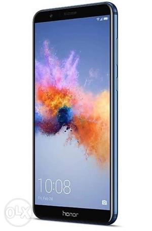 Brand new honor 7x(4Gb 32Gb) with 1 year
