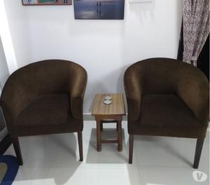Brand new tub chairs (set of 2) Hyderabad