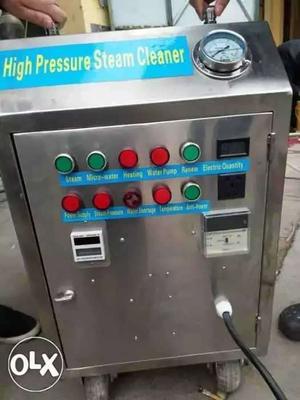 Car wash Steam Cleaner machine, high pressure washer.