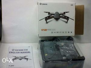 Eachine E58 2MP 720P Camera WIFI FPV Foldable Drone 2.4G
