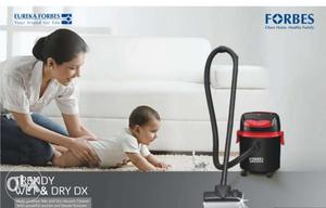Eureka Forbes Trendy Wet & Dry Dx purchased in