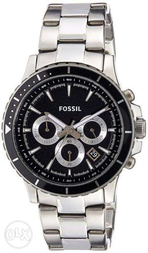 Fossil CHI Briggs Watch - Chronograph watch For Men