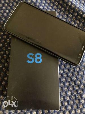 Galaxy S8 edge