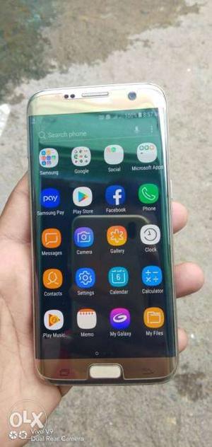 Galaxy s7 edge God condition