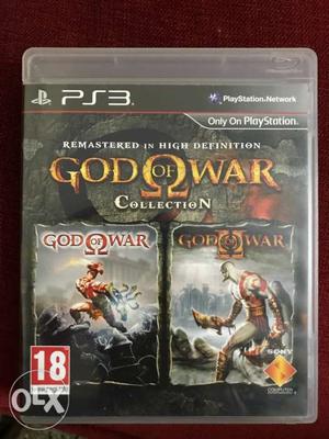 God of War Collection - Volume 1