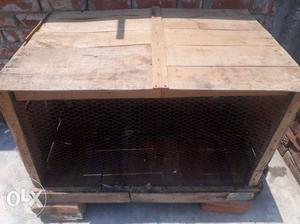 Hen cage very low price..