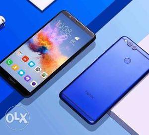 Honor 7x seal packed available