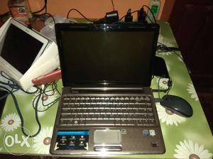 Hp laptop 4gb ram working in good condition