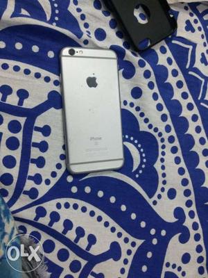 I phone 6s 16 gb out of warranty with bill box