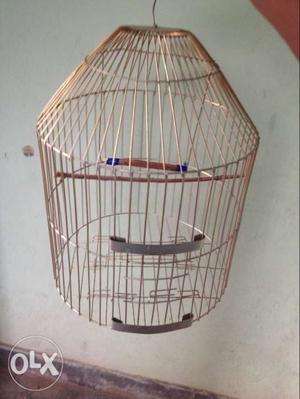 I want to sell a bird cage if anyone interested
