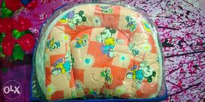 Infant Portable Crib/Bed with Mosquito Net for SALE