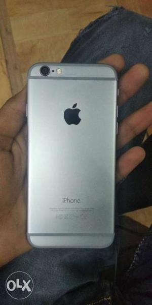 Iphone 6 16gb in mint condition with box charger