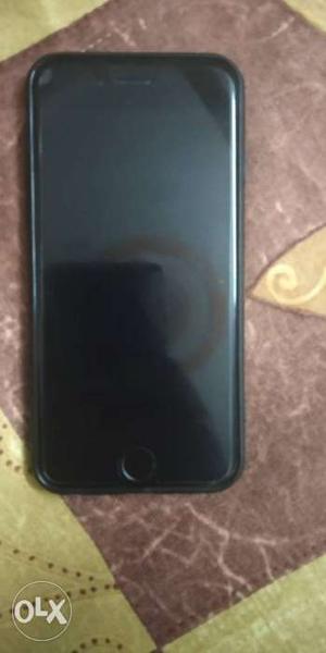 Iphone 6 64 gb space grey with bill box charger