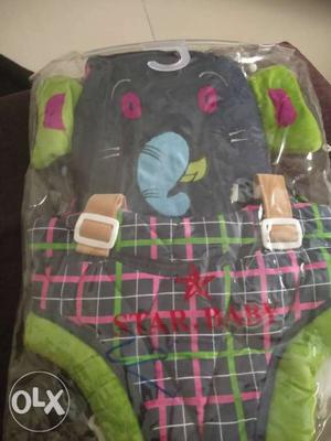 Kids carrier bag brand new