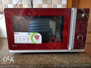 LG 30ltrs Brand New Unused. Nit used even once.