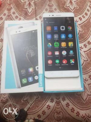 Lenovo k5 note 3gb 32gb in excellent condition
