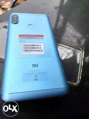 MI note 5 Pro 64GB 5 month old good condition all