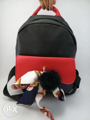 Mini Backpack for girls Condition: New