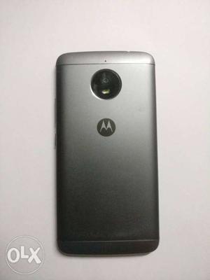 Moto E4 Plus (6 Months) 3/32 GB, With box and
