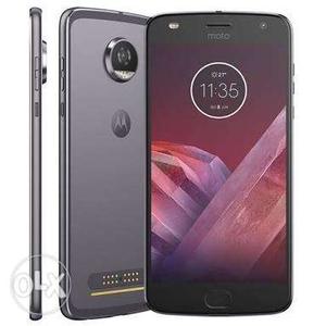 Moto Z2 play 4gb/64gb In excellent working