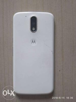 Moto g4 plus, 32 Gb