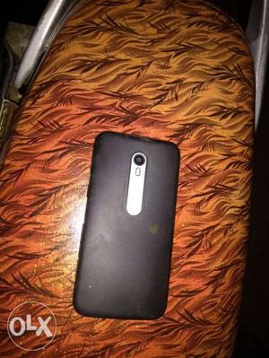 Motorola g3 3rd generation 4g mobile with