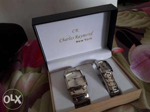 New York Charles Raymond Quartz 2 Best watches