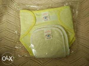 New born babies cloth diapers