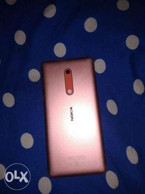 Nokia 5 (6 months warranty)