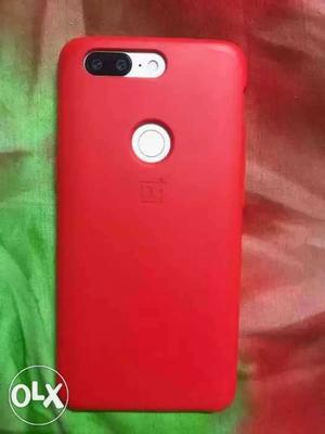 One plus 5t sandstone limited edition