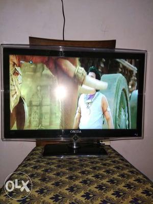 Onida 24 inch LCD TV 4 year ago Very good