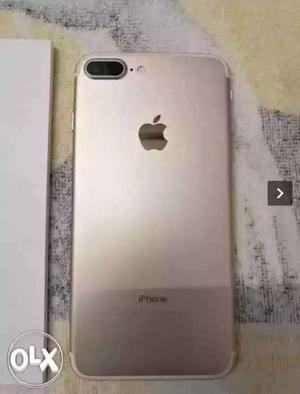 Original Apple 7 plus 32GB good condition bill