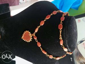 Original sunstone Necklaces