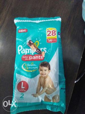 Pampers Wipes Pack