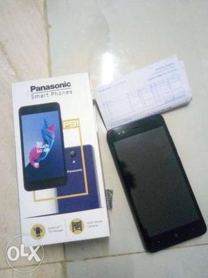 Panasonic P91 two weeks used excellent condition.