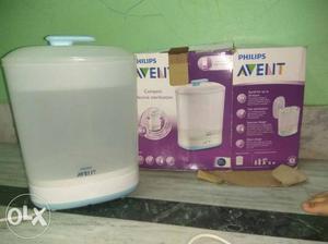 Philips Avent 2 in 1 electric Steriliser for baby equipments