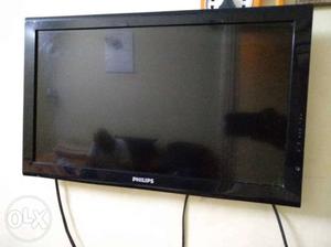 Philips led TV 24" working condition,with new