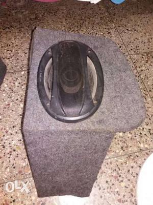Pioneer speaker.used in car in good