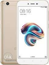 Redmi 5a gold colour sealed pack