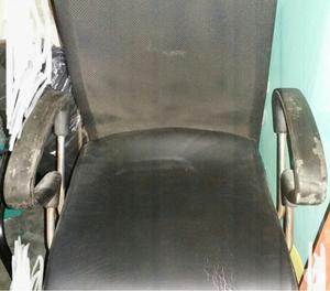 Revolving cushion chair gud condition Chennai