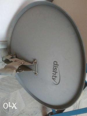 SD Dish, Set Top Box, Remote, Cable