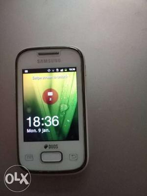 Samsung Galaxy YDuos. Dual SIM phone. Excellent