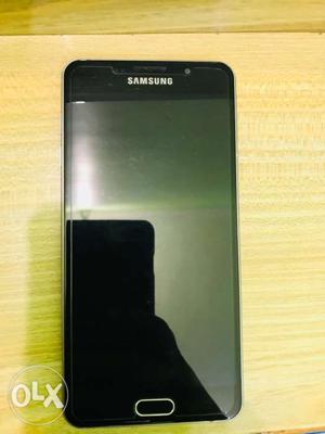 Samsung a7 6 for urgent sale phn is in gud