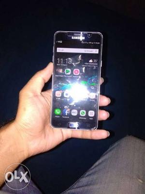 Samsung note 5 Just like new, no fault ok phone,sell or