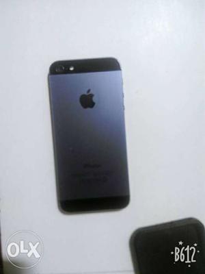 Selling iphone 5 worth /- with charger.