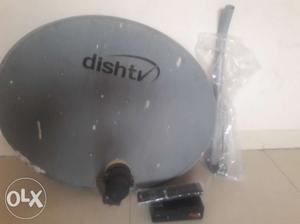 Set top box with antenna (DISH TV SD)
