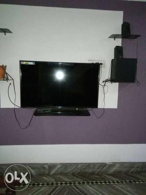 TV is not working.It is a Sony Bravia and it is 4 years so