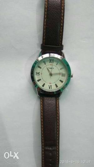 This is original Timex watch, new condition,