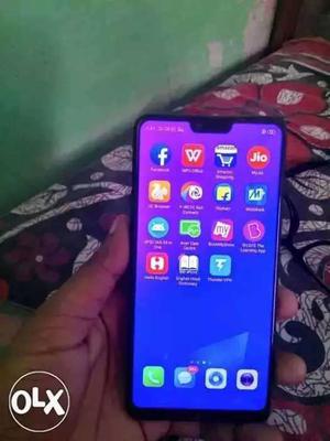 Urgent Buy or exchange with note 5 pro+cash,2