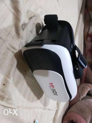 VR Box under brand new condition without any wear